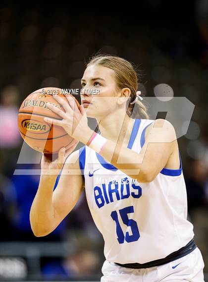 Thumbnail 3 in Campbell County vs Highlands photogallery.