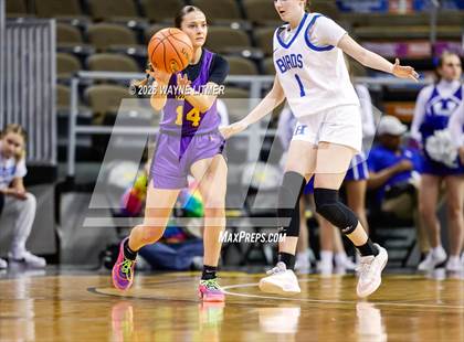 Thumbnail 3 in Campbell County vs Highlands photogallery.