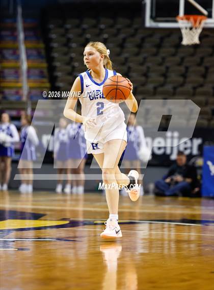 Thumbnail 2 in Campbell County vs Highlands photogallery.