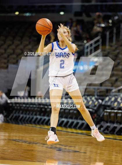 Thumbnail 3 in Campbell County vs Highlands photogallery.