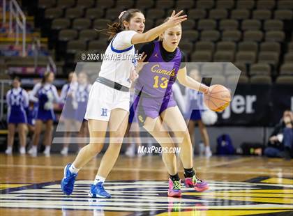 Thumbnail 2 in Campbell County vs Highlands photogallery.