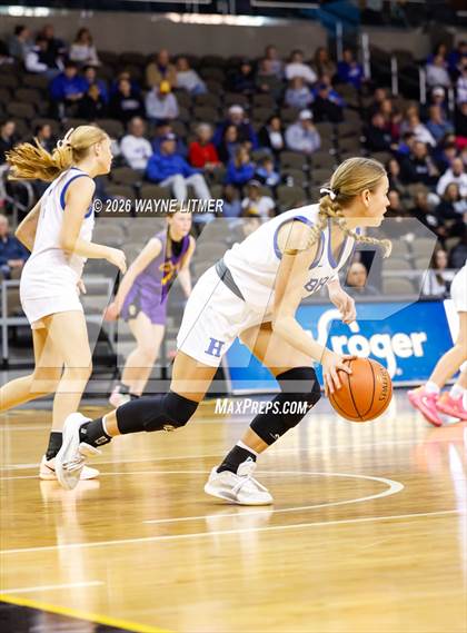 Thumbnail 1 in Campbell County vs Highlands photogallery.