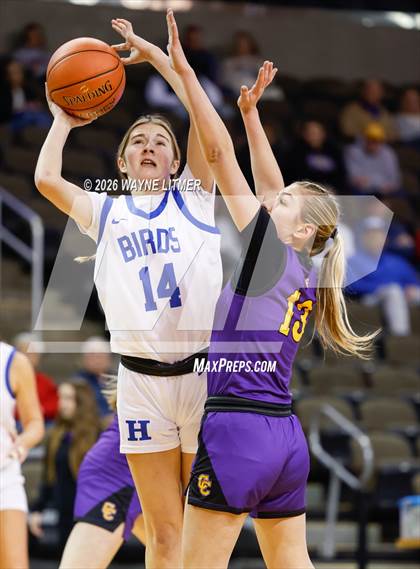 Thumbnail 3 in Campbell County vs Highlands photogallery.