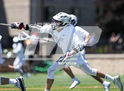 Thumbnail 2 in John Jay vs. Victor (NYSPHSAA Class B Final) photogallery.