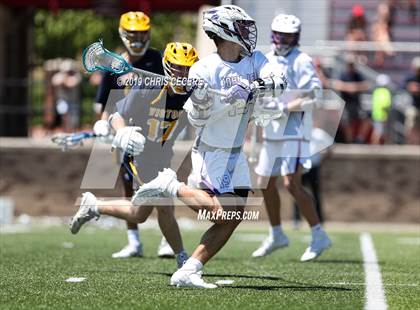 Thumbnail 2 in John Jay vs. Victor (NYSPHSAA Class B Final) photogallery.