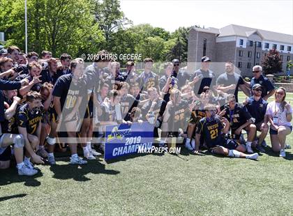 Thumbnail 3 in John Jay vs. Victor (NYSPHSAA Class B Final) photogallery.