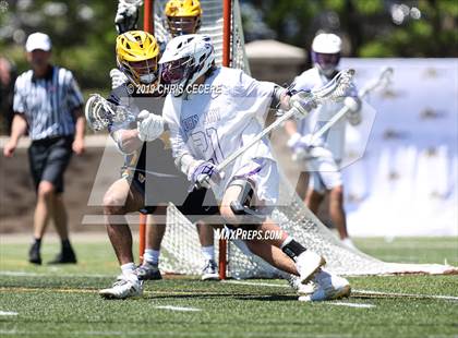 Thumbnail 3 in John Jay vs. Victor (NYSPHSAA Class B Final) photogallery.