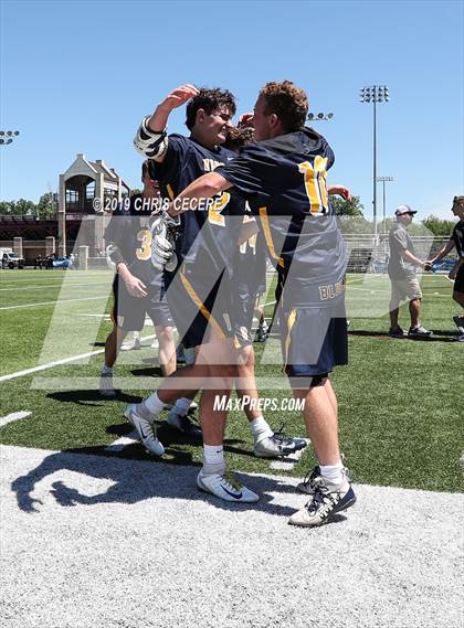 Thumbnail 2 in John Jay vs. Victor (NYSPHSAA Class B Final) photogallery.