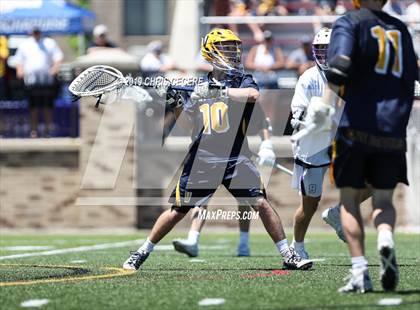 Thumbnail 1 in John Jay vs. Victor (NYSPHSAA Class B Final) photogallery.