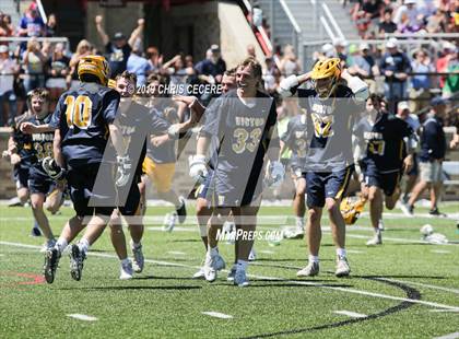 Thumbnail 1 in John Jay vs. Victor (NYSPHSAA Class B Final) photogallery.