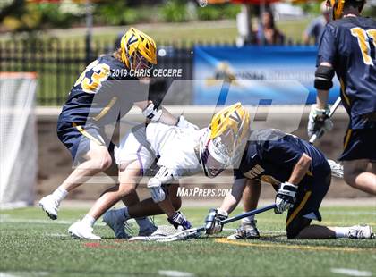 Thumbnail 3 in John Jay vs. Victor (NYSPHSAA Class B Final) photogallery.