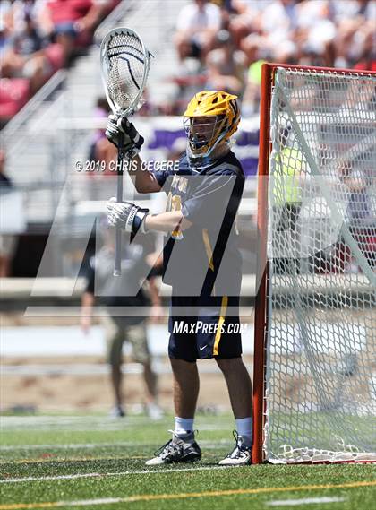 Thumbnail 3 in John Jay vs. Victor (NYSPHSAA Class B Final) photogallery.