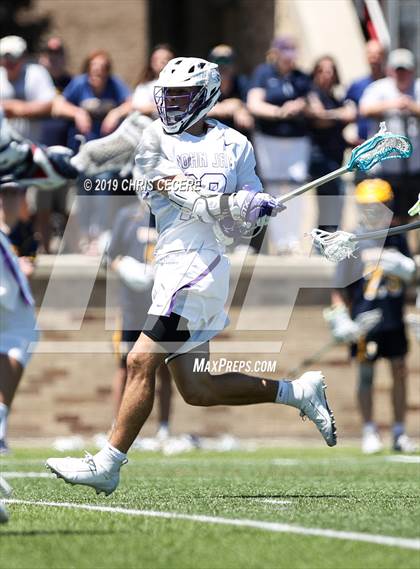 Thumbnail 2 in John Jay vs. Victor (NYSPHSAA Class B Final) photogallery.