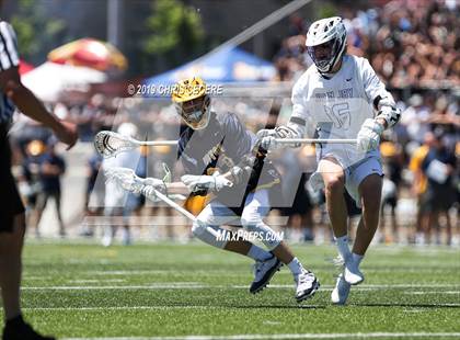 Thumbnail 1 in John Jay vs. Victor (NYSPHSAA Class B Final) photogallery.
