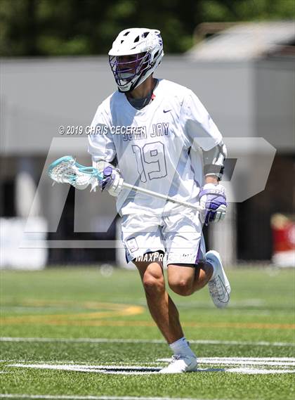 Thumbnail 1 in John Jay vs. Victor (NYSPHSAA Class B Final) photogallery.