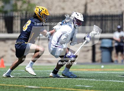 Thumbnail 1 in John Jay vs. Victor (NYSPHSAA Class B Final) photogallery.