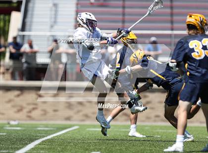 Thumbnail 2 in John Jay vs. Victor (NYSPHSAA Class B Final) photogallery.