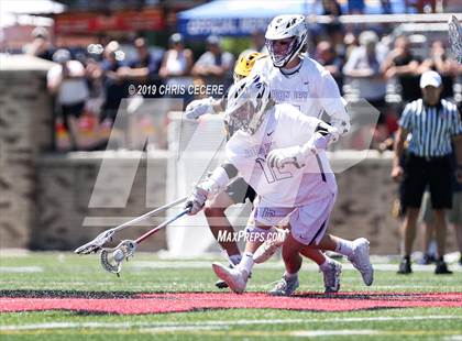 Thumbnail 2 in John Jay vs. Victor (NYSPHSAA Class B Final) photogallery.