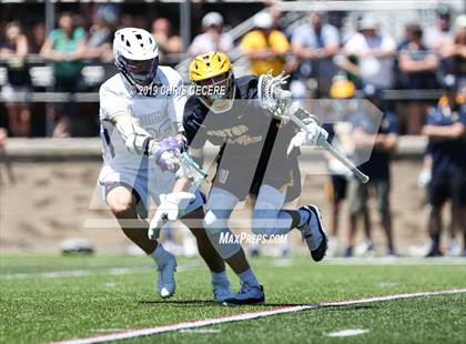 Thumbnail 2 in John Jay vs. Victor (NYSPHSAA Class B Final) photogallery.