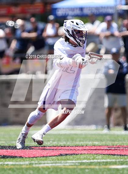 Thumbnail 1 in John Jay vs. Victor (NYSPHSAA Class B Final) photogallery.
