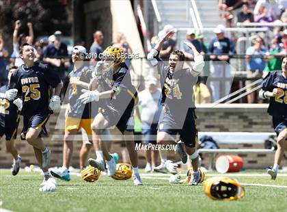 Thumbnail 1 in John Jay vs. Victor (NYSPHSAA Class B Final) photogallery.