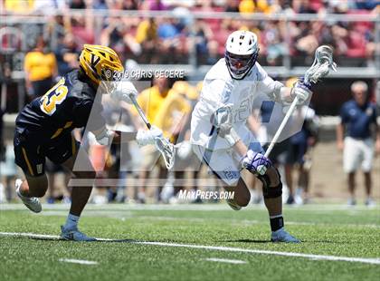 Thumbnail 1 in John Jay vs. Victor (NYSPHSAA Class B Final) photogallery.