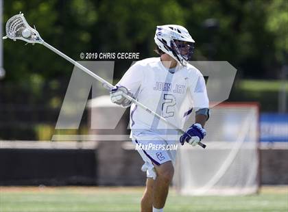 Thumbnail 1 in John Jay vs. Victor (NYSPHSAA Class B Final) photogallery.