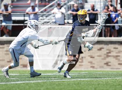 Thumbnail 2 in John Jay vs. Victor (NYSPHSAA Class B Final) photogallery.