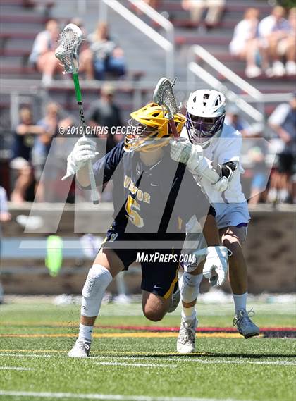 Thumbnail 1 in John Jay vs. Victor (NYSPHSAA Class B Final) photogallery.