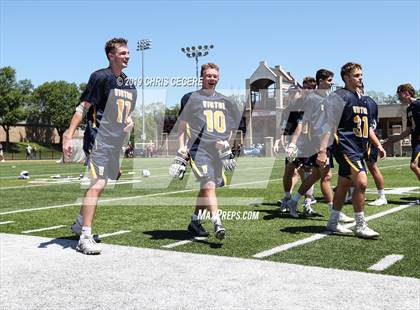 Thumbnail 1 in John Jay vs. Victor (NYSPHSAA Class B Final) photogallery.