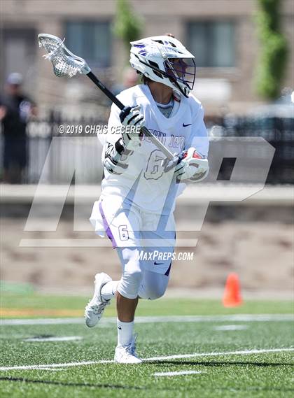 Thumbnail 3 in John Jay vs. Victor (NYSPHSAA Class B Final) photogallery.