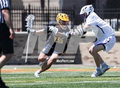 Thumbnail 3 in John Jay vs. Victor (NYSPHSAA Class B Final) photogallery.