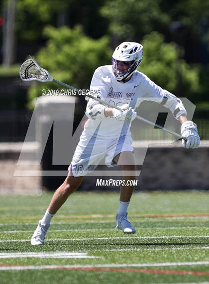 Thumbnail 3 in John Jay vs. Victor (NYSPHSAA Class B Final) photogallery.