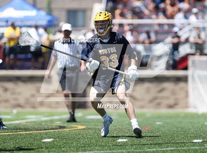 Thumbnail 3 in John Jay vs. Victor (NYSPHSAA Class B Final) photogallery.