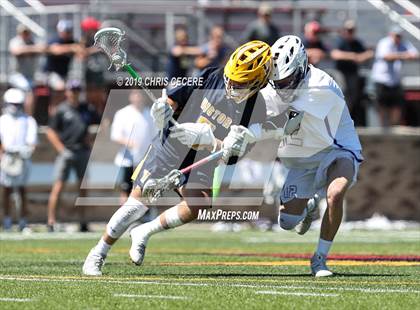 Thumbnail 1 in John Jay vs. Victor (NYSPHSAA Class B Final) photogallery.