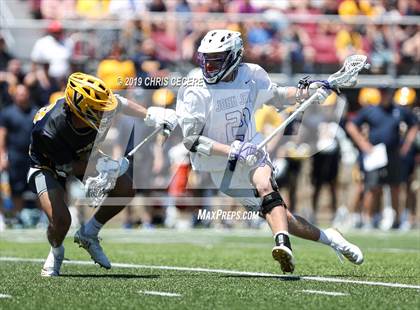 Thumbnail 2 in John Jay vs. Victor (NYSPHSAA Class B Final) photogallery.