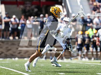 Thumbnail 2 in John Jay vs. Victor (NYSPHSAA Class B Final) photogallery.