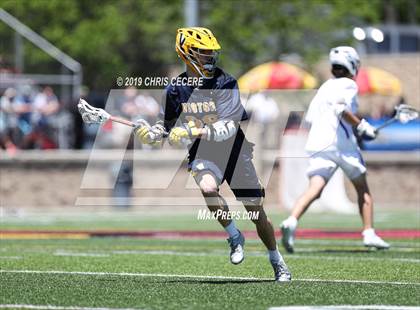 Thumbnail 3 in John Jay vs. Victor (NYSPHSAA Class B Final) photogallery.