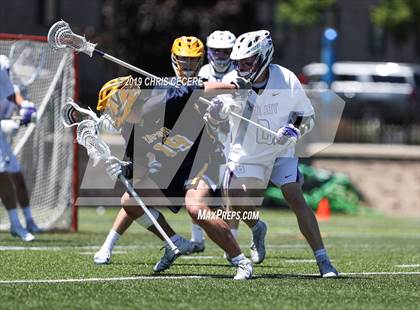 Thumbnail 1 in John Jay vs. Victor (NYSPHSAA Class B Final) photogallery.