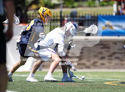 Thumbnail 2 in John Jay vs. Victor (NYSPHSAA Class B Final) photogallery.