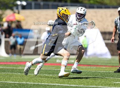 Thumbnail 1 in John Jay vs. Victor (NYSPHSAA Class B Final) photogallery.