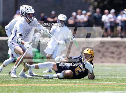 Thumbnail 1 in John Jay vs. Victor (NYSPHSAA Class B Final) photogallery.