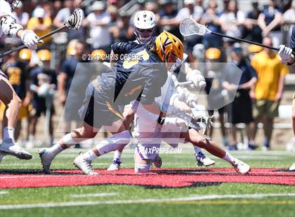 Thumbnail 3 in John Jay vs. Victor (NYSPHSAA Class B Final) photogallery.