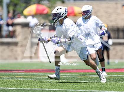 Thumbnail 1 in John Jay vs. Victor (NYSPHSAA Class B Final) photogallery.