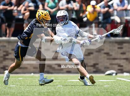 Thumbnail 3 in John Jay vs. Victor (NYSPHSAA Class B Final) photogallery.