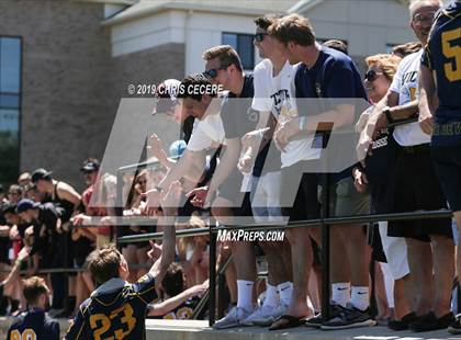 Thumbnail 1 in John Jay vs. Victor (NYSPHSAA Class B Final) photogallery.