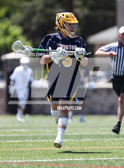 Thumbnail 3 in John Jay vs. Victor (NYSPHSAA Class B Final) photogallery.