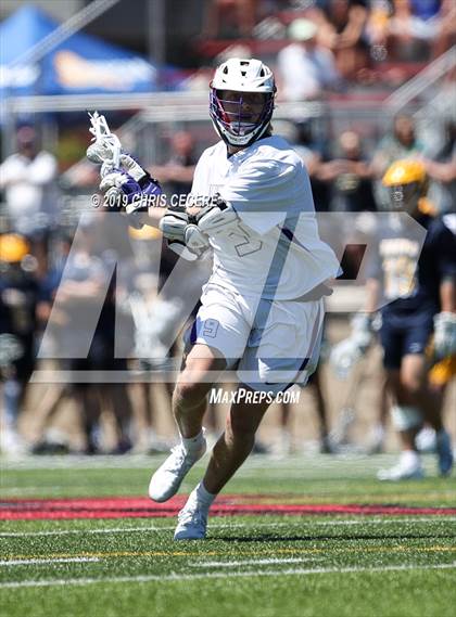 Thumbnail 3 in John Jay vs. Victor (NYSPHSAA Class B Final) photogallery.