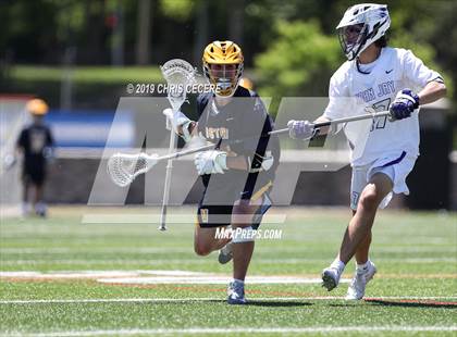 Thumbnail 3 in John Jay vs. Victor (NYSPHSAA Class B Final) photogallery.