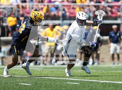 Thumbnail 3 in John Jay vs. Victor (NYSPHSAA Class B Final) photogallery.
